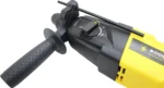 Rotomartillo Dogo 26mm Sds Plus 850w Maletin Y Accesorios Amarillo 50/60 Hz - Imagen 5