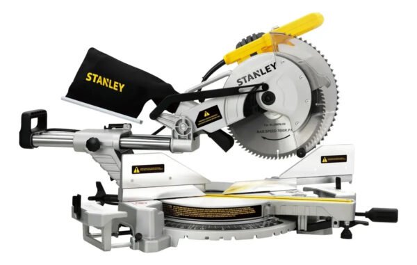 Ingleteadora Telescop Stanley Sm181 9 Pos 2000w 10'' 4800rpm