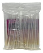 Barras Ultra Transparentes 0.74x10cm X25 C Hm F10 Un 25 Blanco - Imagen 4
