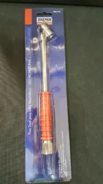 Pico Dual Para Inflar Neumaticos Cubiertas Bremen 4219 - Imagen 3