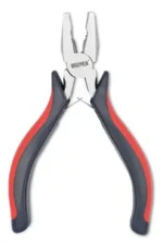 Pinza Mini Universal Profesional 5 Pugadas 125mm Bremen 6575 - Imagen 4