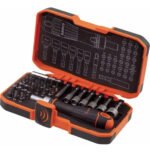 Set Puntas Bahco 1/4'' 36 Piezas Torque 72 Dientes 59/s36bcr - Imagen 4