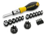 Set Stanley 29 Pz Puntas + Destornillador Stht54925-840 - Imagen 2