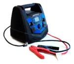 Arrancador 500amp Y Compresor De Aire Portatil Gamma G2716 Negro 60hz - Imagen 3