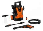 Hidrolavadora Hamilton Alta Presión 1400w 110 Bar Hil002 Naranja 50 Hz - Imagen 4