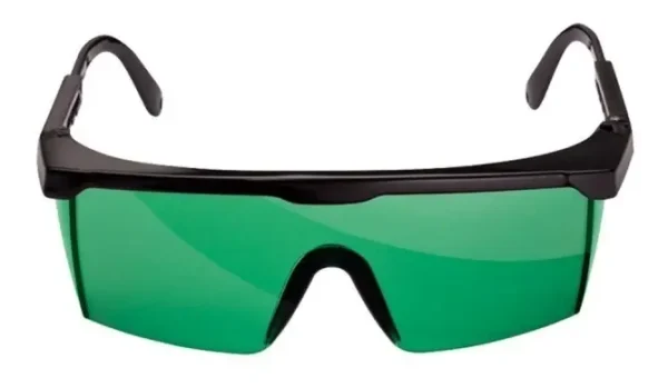 Lentes Para Nivel Laser Bosch Antiparras Proteccion Verde