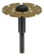 Disco De Corte Madera Dremel 543 1-1/4 Carburo Tungsteno