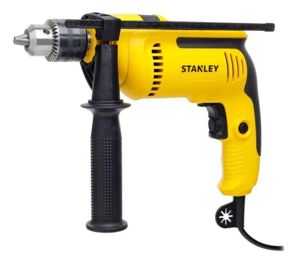 Taladro Percutor Stanley Vel Var Y Rev Sdh710-ar 700w 13mm