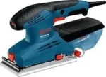 Lijadora Orbital Bosch Gss 23ae 160 W Con Filtro Uso Profes. Azul 50 - Imagen 2