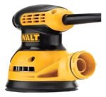 Lijadora Roto Orbital Dewalt 280 Watts Lija 125mm Dwe6421 Amarillo 50 Hz/60 Hz - Imagen 3