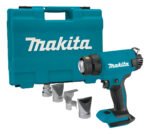 Makita Pistola Calor Sin Batería Maletín Y Accesor Dhg181zk Verde Oscuro
