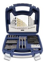 Set Juego Mechas Puntas Paleta Titanio Bremen 101 Pieza 7727 - Imagen 2