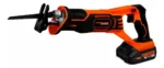 Sierra Sable 20v Ión-litio Hoja Tipo T Hamilton Ult116