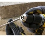 Taladro Atorni Percutor Stanley Sbd715c2k 13mm 20v Brushless Amarillo - Imagen 5