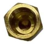Pico Textil Para Pistola Cane C-5000 Eléctrica Repuesto Amarillo - Imagen 3