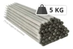 Electrodo Punta Azul Aws E6013 De 1,6mm Dogo Caja 5kg Soldar Azul - Imagen 3