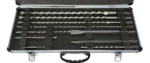 Juego De Mechas Cinceles Makita 10 Piezas Sds Plus D-19174 - Imagen 2