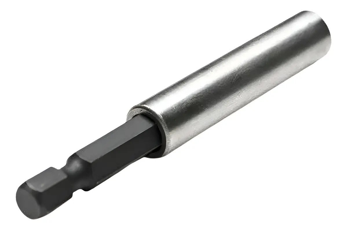 Sujetador Magnetico 1/4 75mm P/ Atornillador Bremen 5238 Sujetador Magnetico 1/4 75mm P/ Atornillador Bremen 5238 - Imagen 1