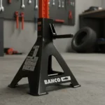 Juego Par De Caballete Bahco 6 Ton Soporte X2uds 6 Toneladas - Imagen 2