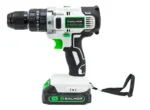 Taladro Atornillador Percutor Inalámbrico Salkor 18v Maletín - Imagen 3