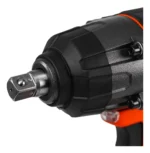 Llave De Impacto Brushless Hamilton 20v Bateria 4a Blt113 Naranja Oscuro 50 Hz - Imagen 3