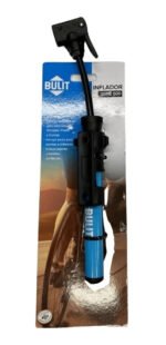 Inflador De Mano Bulit Serie 600 Liviano Compacto Infs6 225a - Celeste - Imagen 2