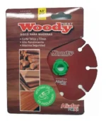 Disco Corte Aliafor Amoladora 115 Mm Madera Woody Dm-4.5 - Imagen 3