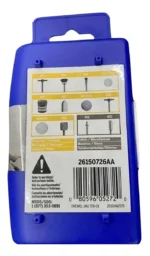 Kit Juego De Accesorios Para Pulir Dremel 20 Piezas 726 Aa - Imagen 2