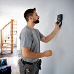 Escáner Detector De Materiales Profesional Bosch Gms 120-27 Azul - Imagen 6
