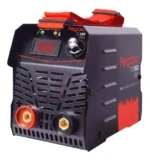 Soldadora Inverter Displey Digital 150 Amp Igbt Anti Stick Negro - Imagen 3