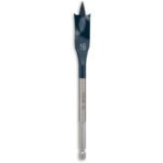 Mecha Broca Plana Paleta Para Madera Bosch 25x152mm Selfcut - Imagen 5
