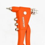 Remachadora Dual Para Tuercas Y Remaches Pop Hamilton Rmt 3 - Imagen 2
