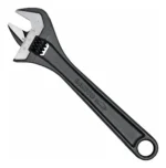 Llave Ajustable Bahco 15 Pulgadas Francesa Fosfatizada 8074 Negro