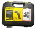 Taladro Atornillador Inalambrico 10mm Stanley 12v Ion Litio Amarillo - Imagen 2