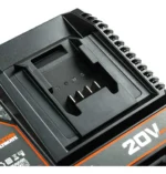 Cargador Doble De Batería Hamilton Ult209d 20v Ion-litio Led - Imagen 4