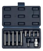 Juego Puntas Multiestria Bremen Cortas Largas 11 Pz 8306