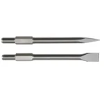 Punta Hexagonal 30 X 410mm Para Martillo Demoledor Venturo - Imagen 7