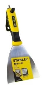 Espatula Conbroca 101mm Placa Yeso Durlock Stanley Stht28000