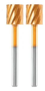 Fresa Broca Tallado Dremel Max Life 5/16 X 2und 115hp 0115ha