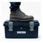 Caja De Herramientas Bremen 8330 De Polipropileno 16 Pulgada Azul - Imagen 5