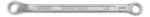 Llave Estriada Acodada 1/2 X 9/16 PuLG Crossmaster 9963112 Cromado