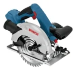 Sierra Circular 165mm Inalámbrica Bosch Gks 18v-57 Bt Azul 50 Hz 60 Hz
