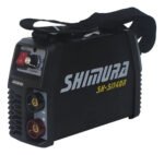 Soldadora Inverter Igbt Shimura Mod Si140 Portatil Electrica Negro No