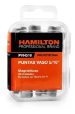 Adaptador Magnetico Punta Vaso 10p Atornillar Hamilton 5/16 - Imagen 2