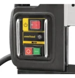 Taladro Base Magnetica Dewalt 1200w Dwe1622k 220v P/ Metal Amarillo - Imagen 2