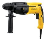 Rotomarillo Martillo Percutor Sds Plus 800w Stanley Shr263k Amarillo/negro 50 Hz/60 Hz - Imagen 2