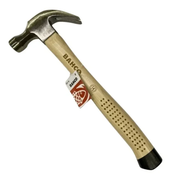 Martillo Galponero Bahco De Carpintero 427-16 Madera 450grs