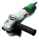 Amoladora Angular Salkor 115mm Profesional 800w Gtia 1 Año Gris 50 Hz