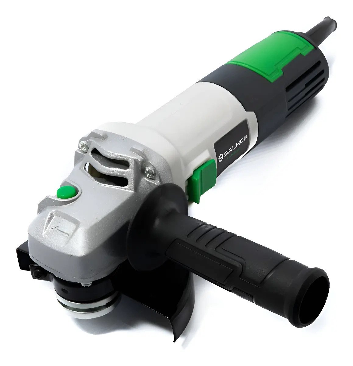 Amoladora Angular Salkor 115mm Profesional 800w Gtia 1 Año Gris 50 Hz Amoladora Angular Salkor 115mm Profesional 800w Gtia 1 Año Gris 50 Hz - Imagen 1