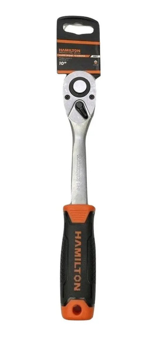 Llave Crique Pesada Hamilton Enc 1/2 Prof. C/ Expulsor Ab07
